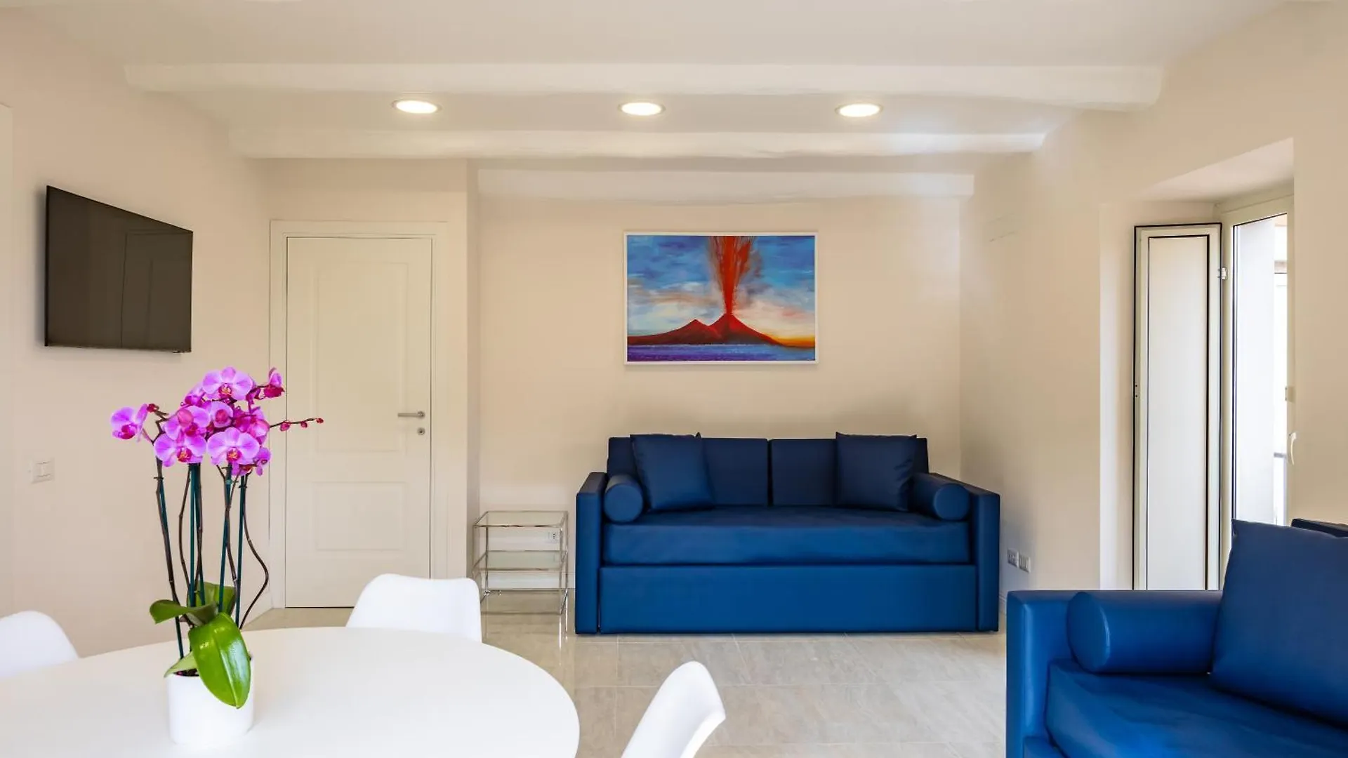Palazzo Maddaloni Sweet Home By Napoliapartments Apartment