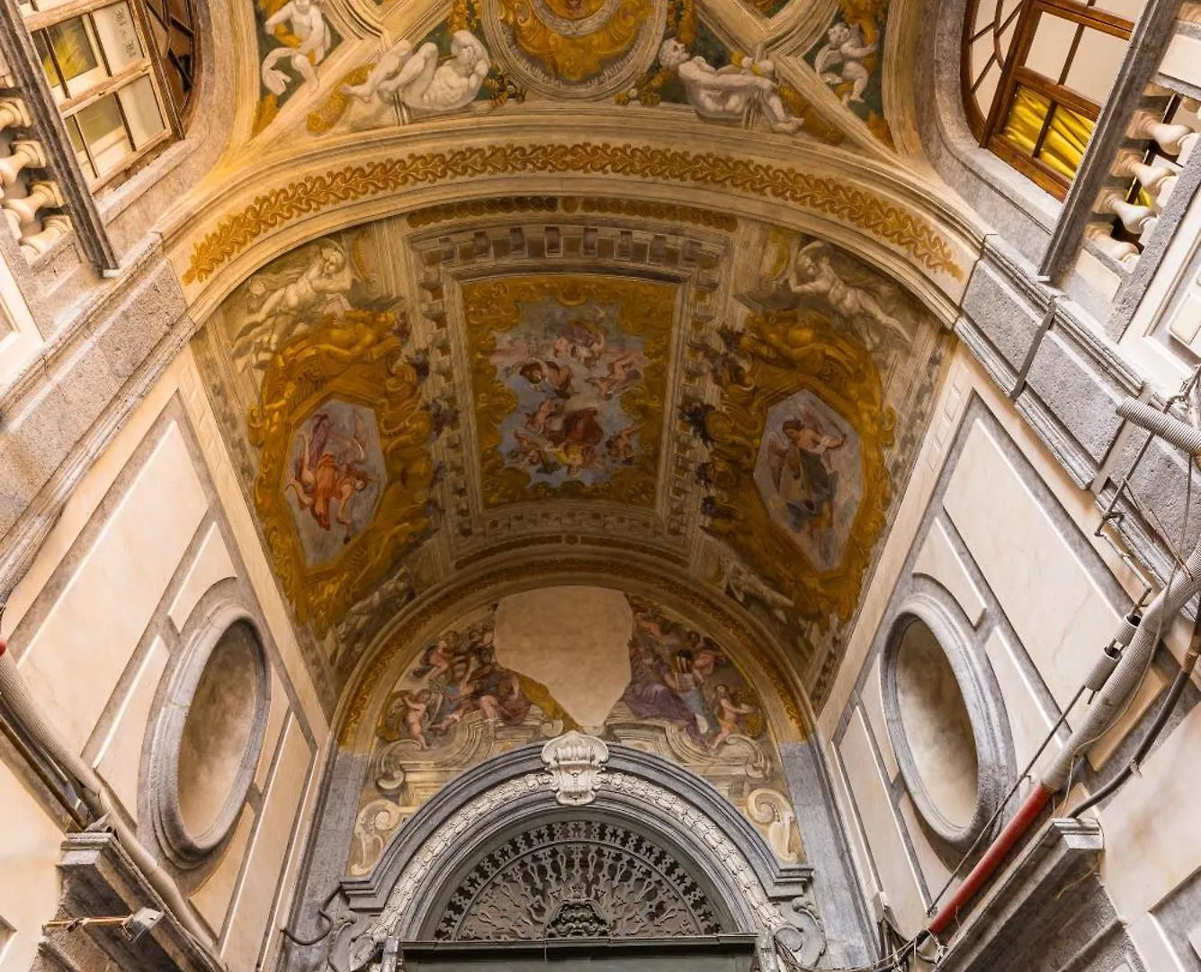 Palazzo Maddaloni Sweet Home By Napoliapartments Apartment Naples