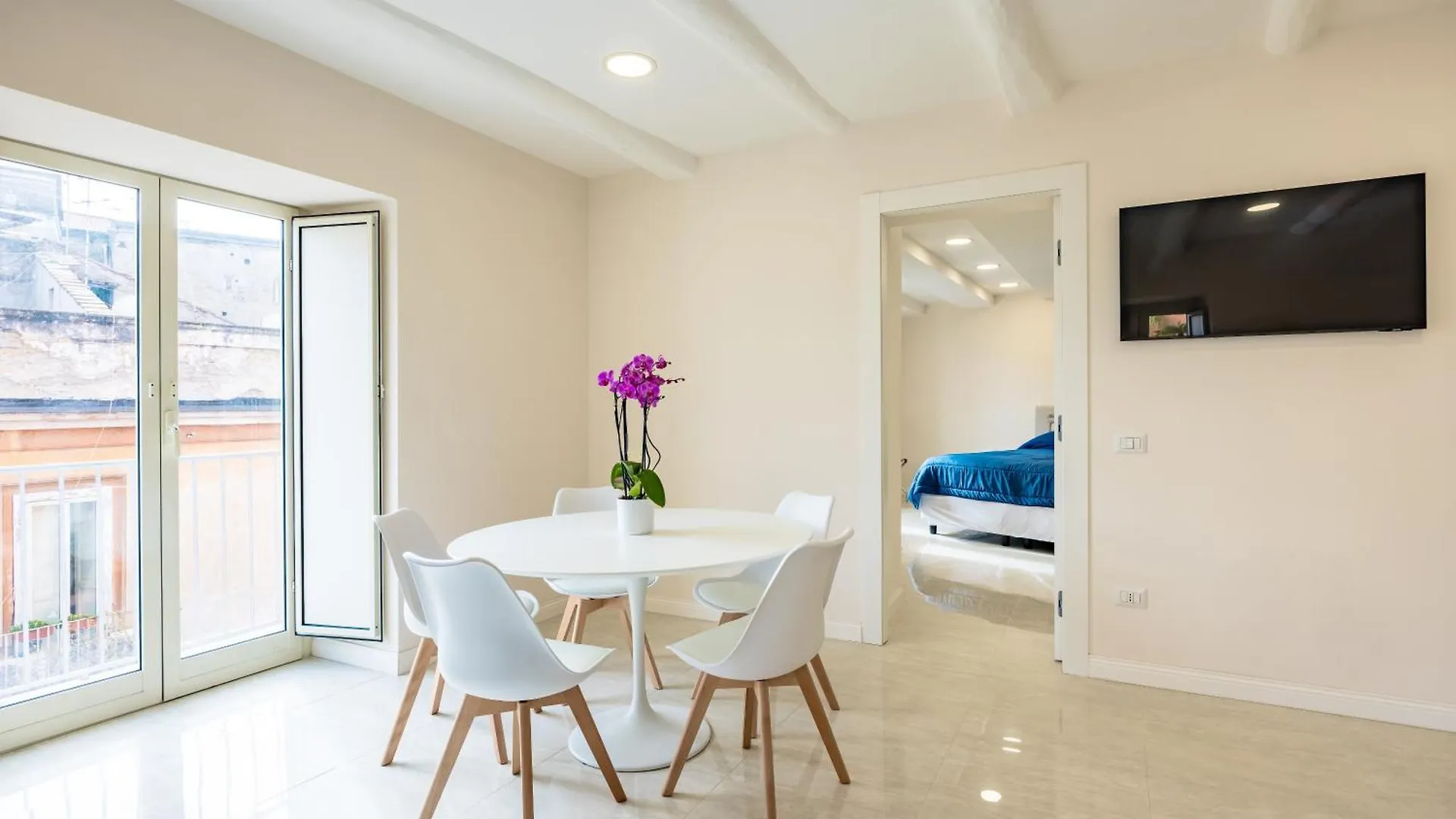 Palazzo Maddaloni Sweet Home By Napoliapartments Naples