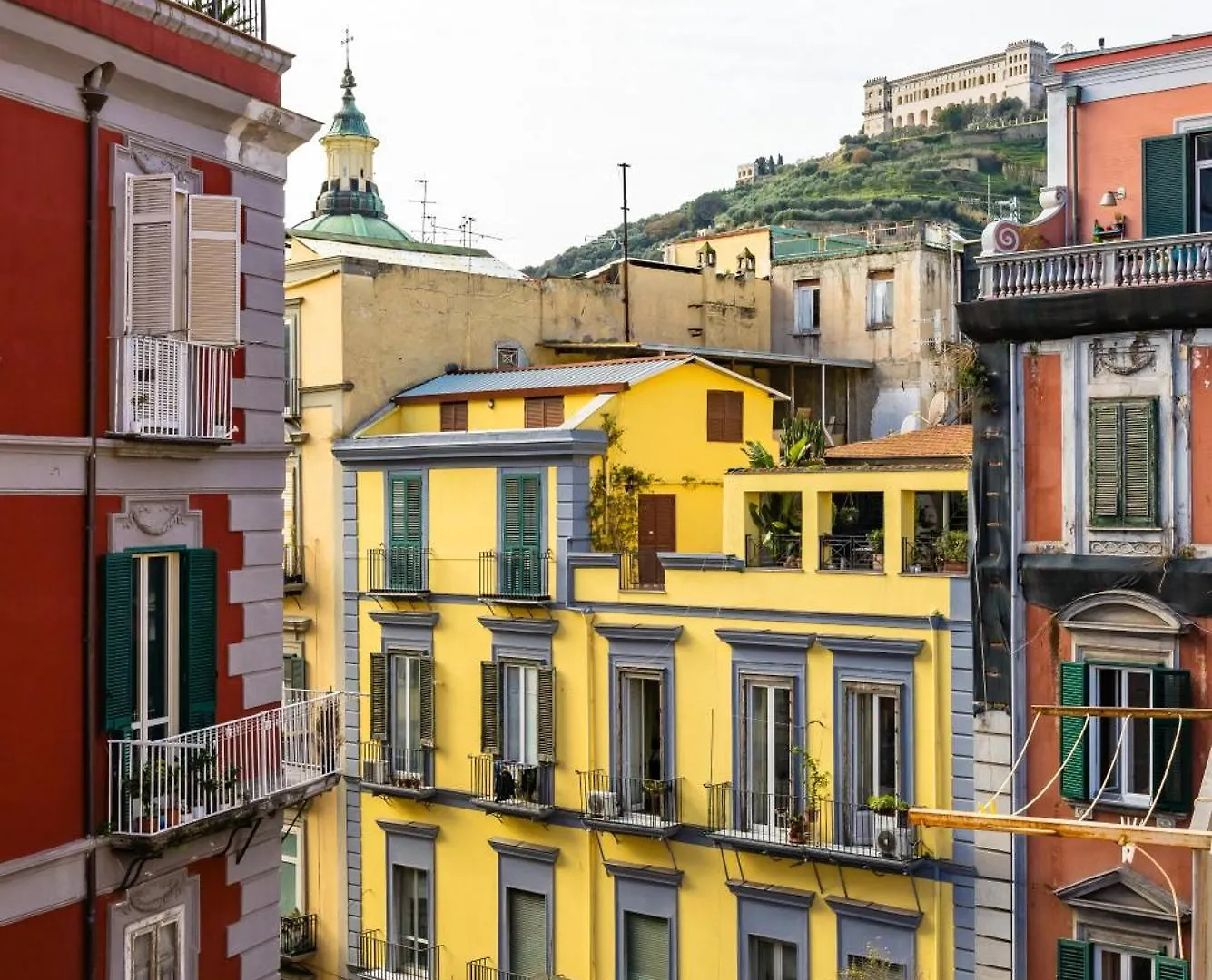 Palazzo Maddaloni Sweet Home By Napoliapartments