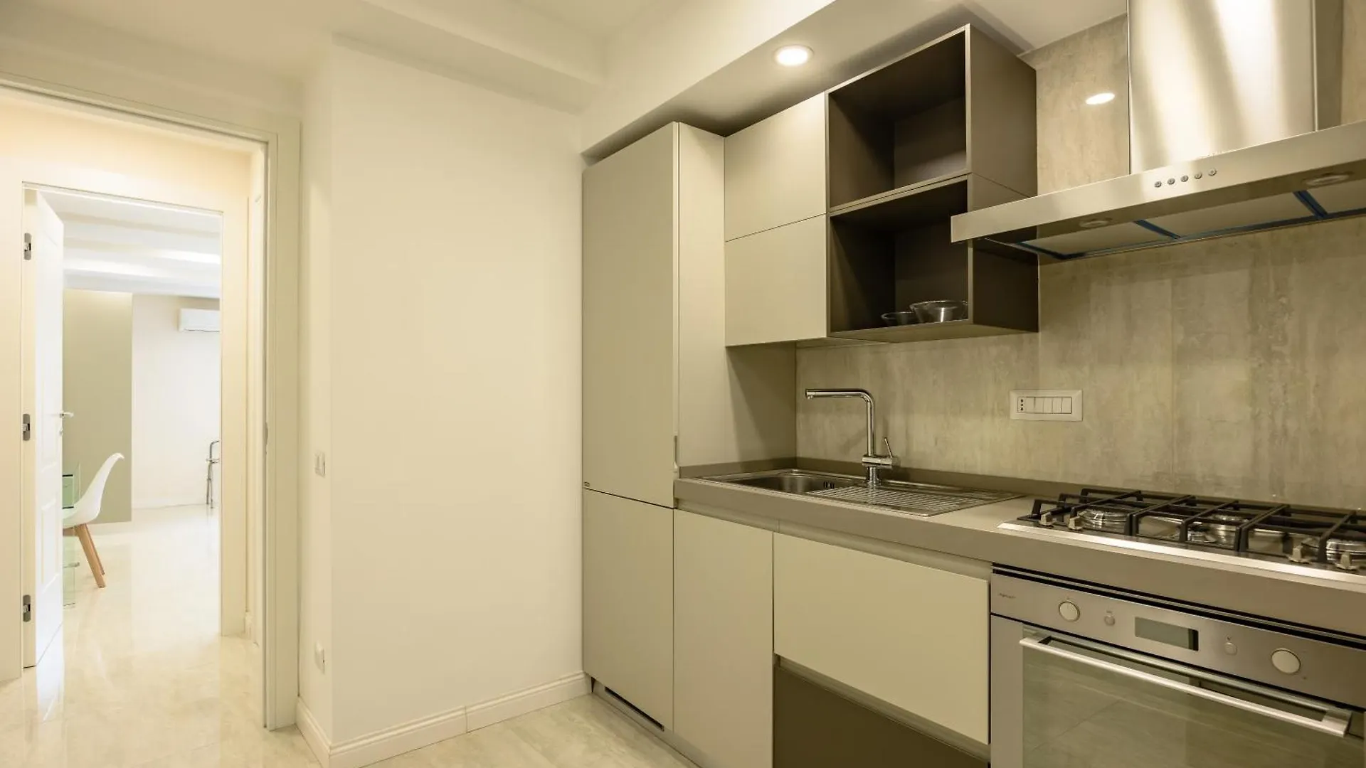 Apartmán Palazzo Maddaloni Sweet Home By Napoliapartments Itálie