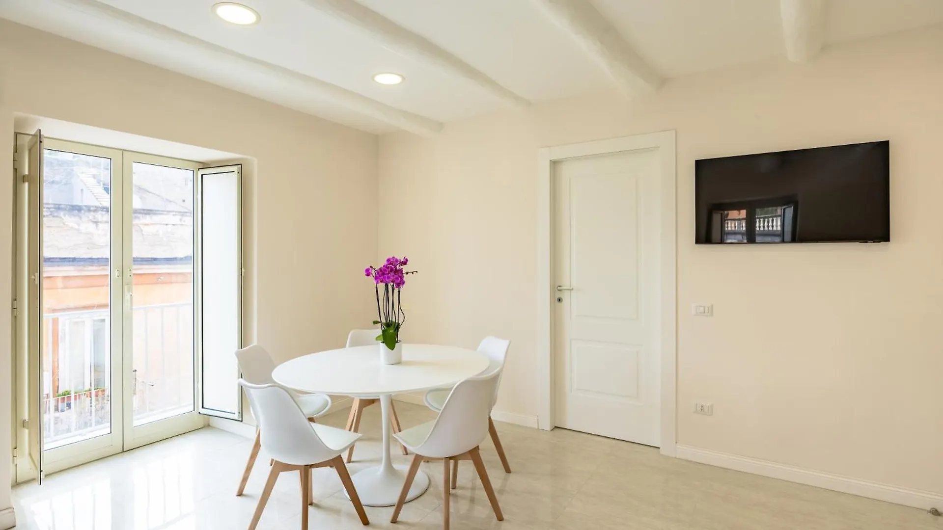 Apartmán Palazzo Maddaloni Sweet Home By Napoliapartments Itálie