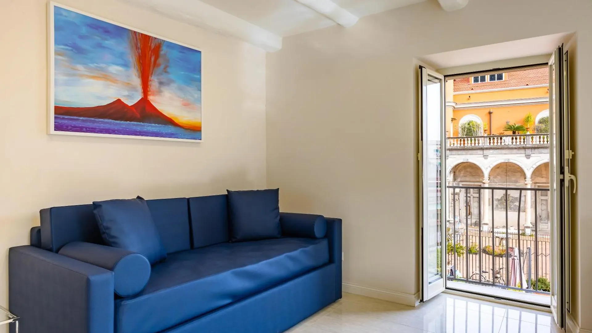 Palazzo Maddaloni Sweet Home By Napoliapartments 0*, Neapol
